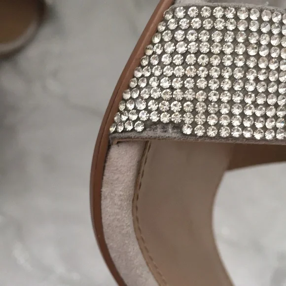 Steve Madden Kalina rhinestone heels - Picture 12 of 14